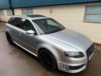 AUDI RS4