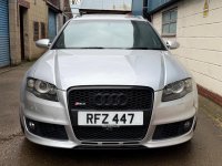 AUDI RS4