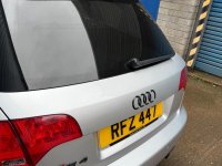 AUDI RS4