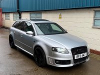 AUDI RS4