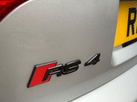 AUDI RS4