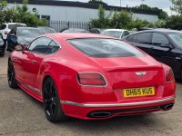 BENTLEY CONTINENTAL