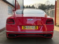 BENTLEY CONTINENTAL