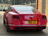 BENTLEY CONTINENTAL
