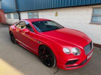 BENTLEY CONTINENTAL