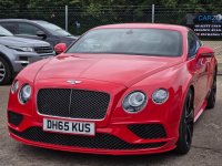 BENTLEY CONTINENTAL
