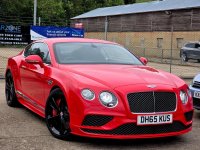 BENTLEY CONTINENTAL