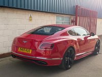 BENTLEY CONTINENTAL