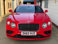 BENTLEY CONTINENTAL