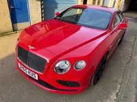 BENTLEY CONTINENTAL