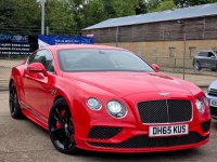 BENTLEY CONTINENTAL