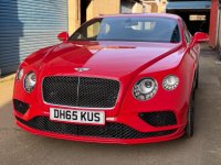 BENTLEY CONTINENTAL