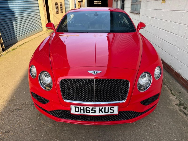 BENTLEY CONTINENTAL