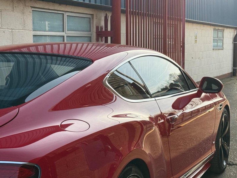BENTLEY CONTINENTAL