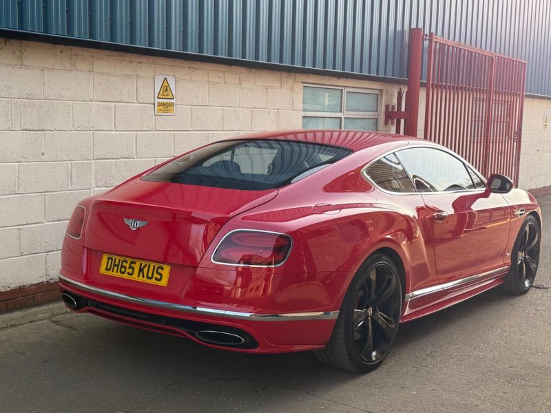 BENTLEY CONTINENTAL