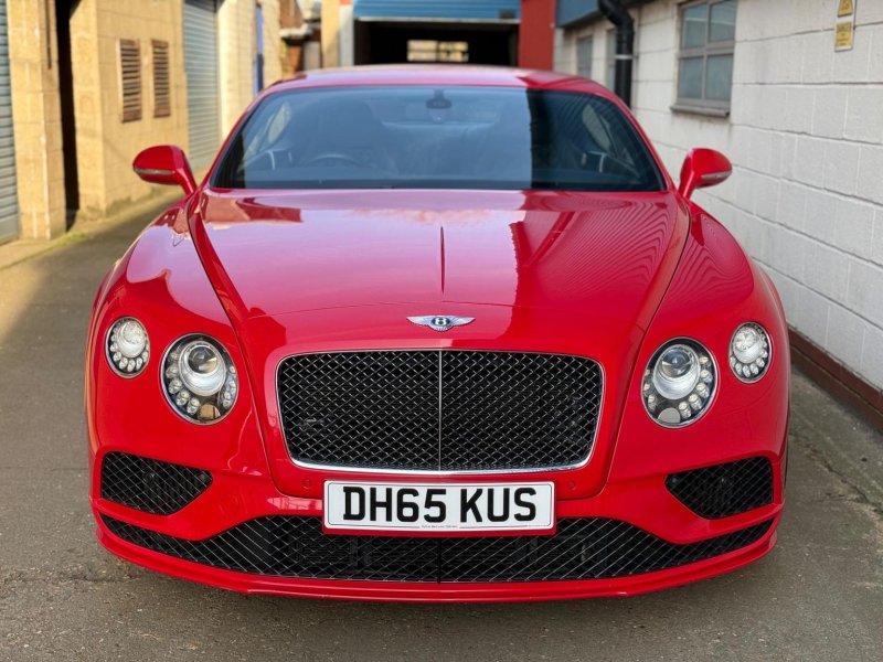 BENTLEY CONTINENTAL