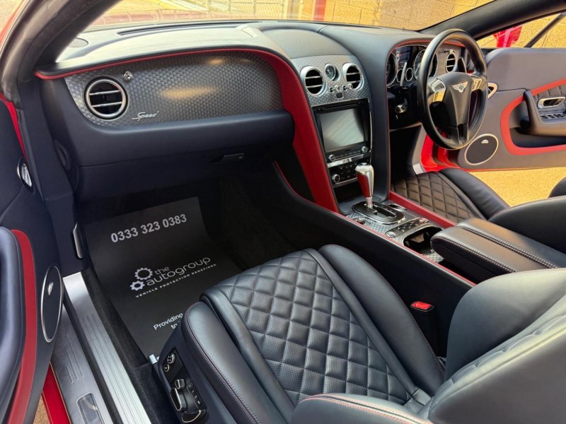 BENTLEY CONTINENTAL