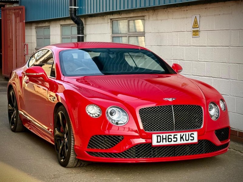 BENTLEY CONTINENTAL