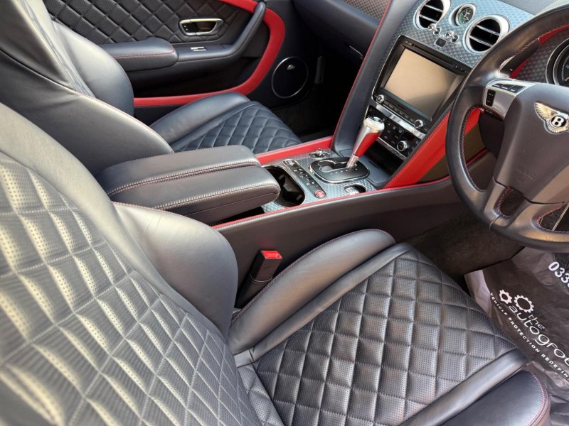BENTLEY CONTINENTAL