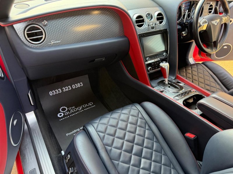 BENTLEY CONTINENTAL
