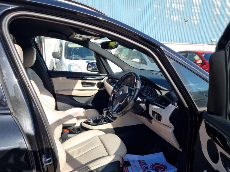 BMW 2 SERIES GRAN TOURER