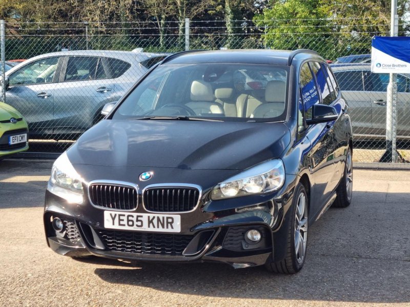 BMW 2 SERIES GRAN TOURER