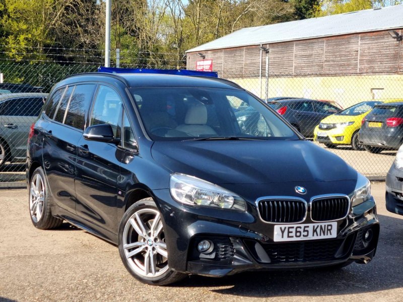 BMW 2 SERIES GRAN TOURER