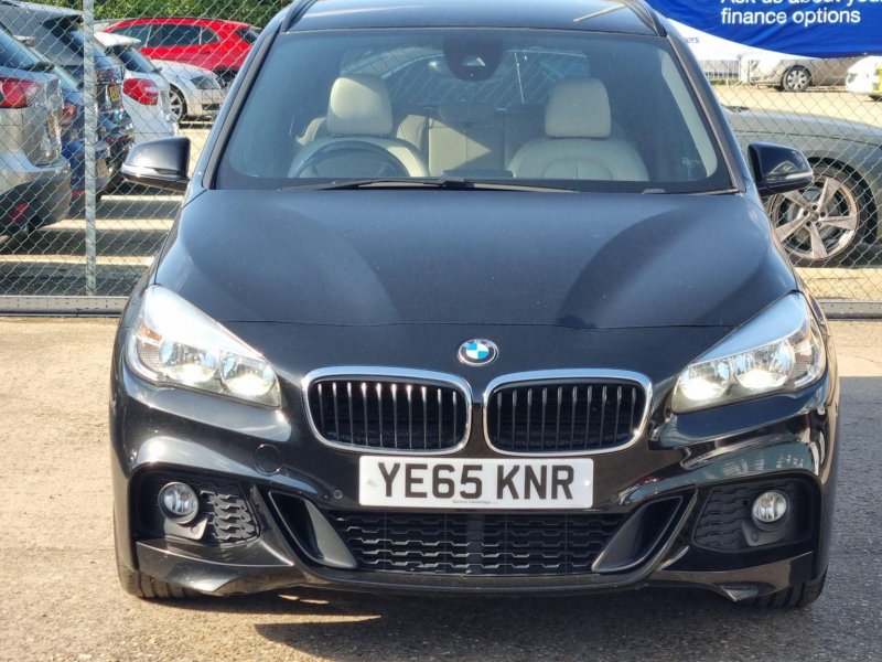 BMW 2 SERIES GRAN TOURER