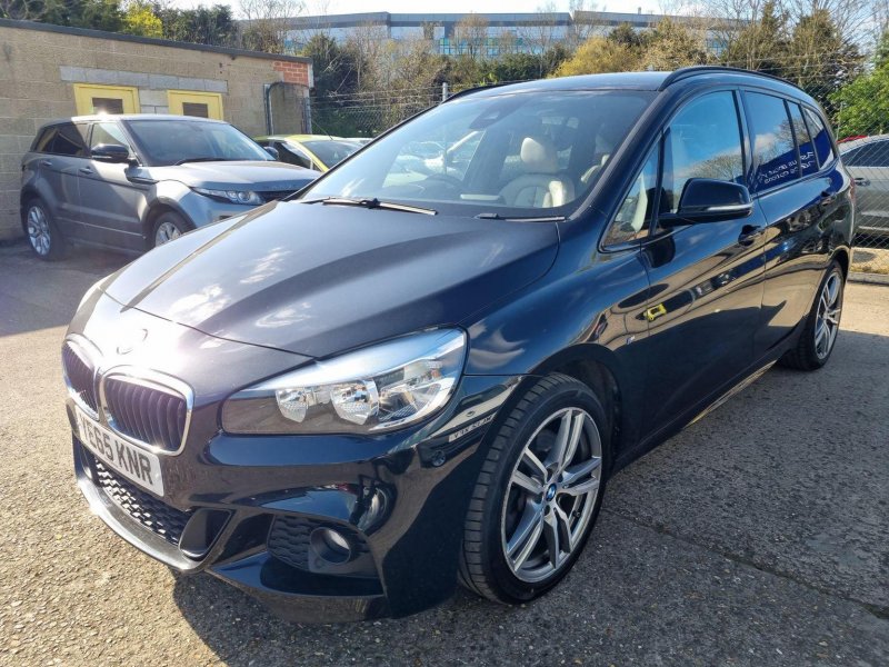 BMW 2 SERIES GRAN TOURER