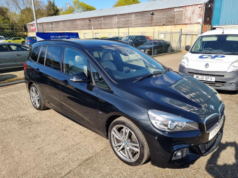BMW 2 SERIES GRAN TOURER