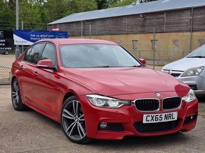 BMW 3 SERIES