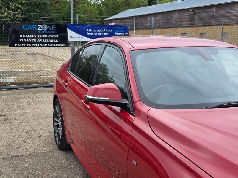BMW 3 SERIES