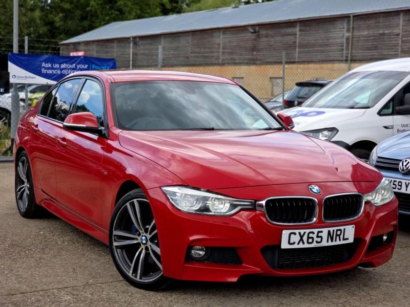 BMW 3 SERIES