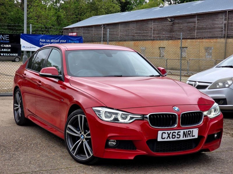 BMW 3 SERIES