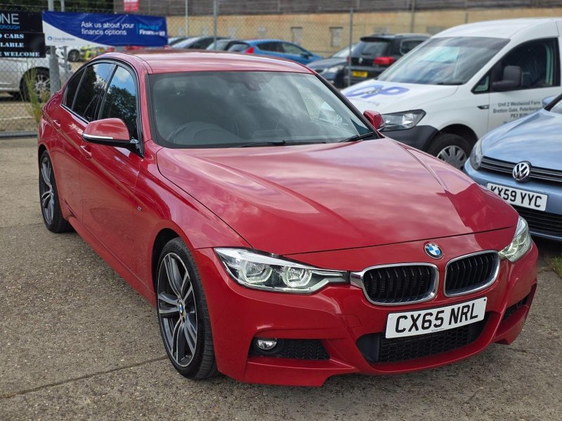 BMW 3 SERIES