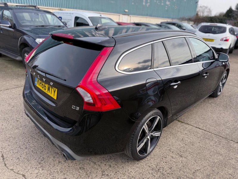 VOLVO V60