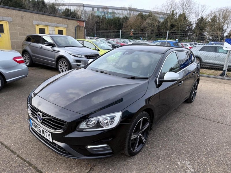 VOLVO V60