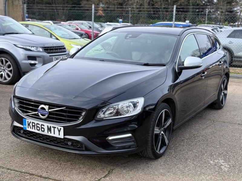 VOLVO V60