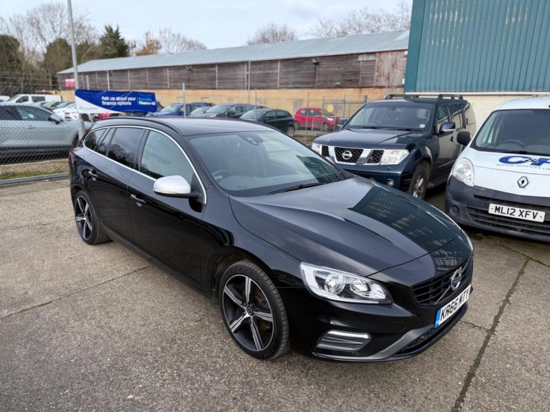 VOLVO V60