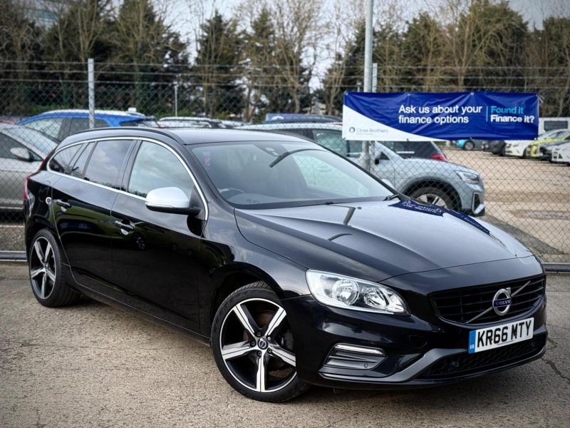 VOLVO V60