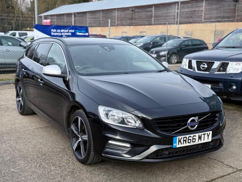 VOLVO V60