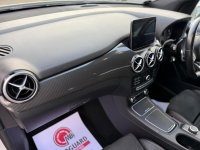 MERCEDES-BENZ B CLASS