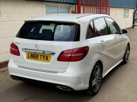 MERCEDES-BENZ B CLASS
