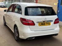 MERCEDES-BENZ B CLASS