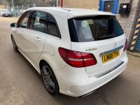 MERCEDES-BENZ B CLASS