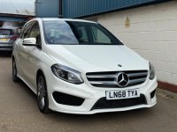 MERCEDES-BENZ B CLASS