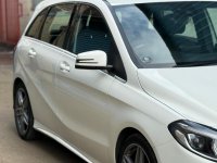 MERCEDES-BENZ B CLASS