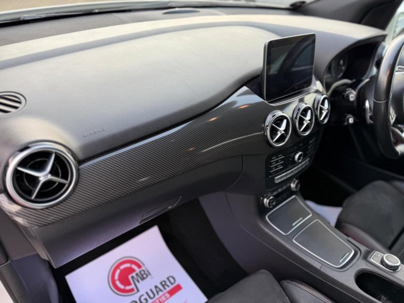 MERCEDES-BENZ B CLASS