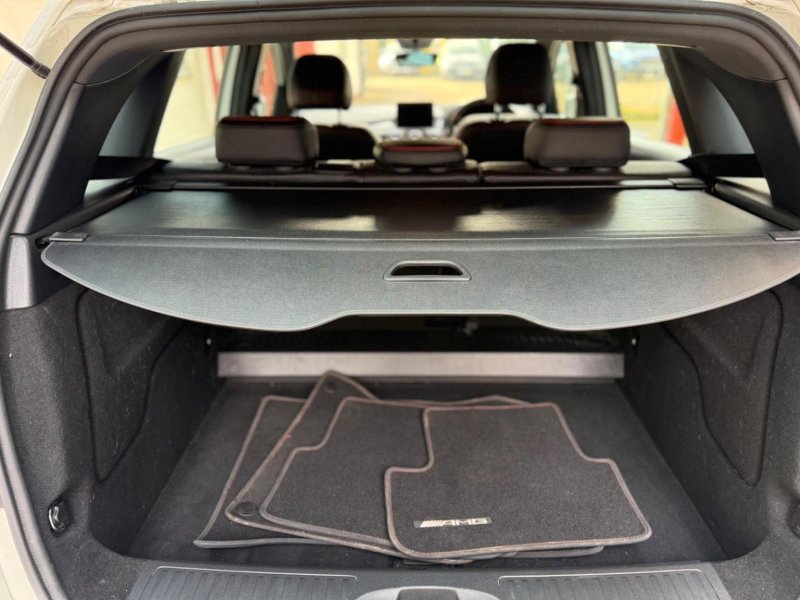 MERCEDES-BENZ B CLASS