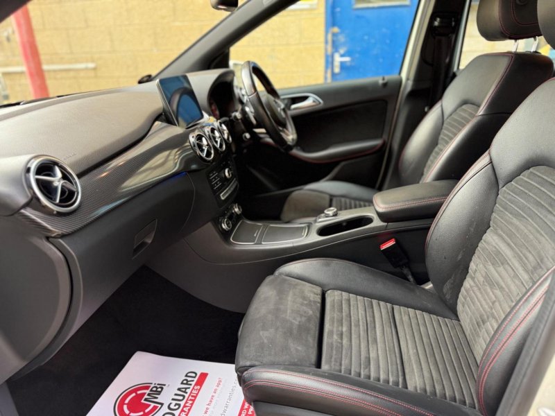 MERCEDES-BENZ B CLASS